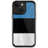 Estonia Flag Distressed iPhone 13 Cargo Case